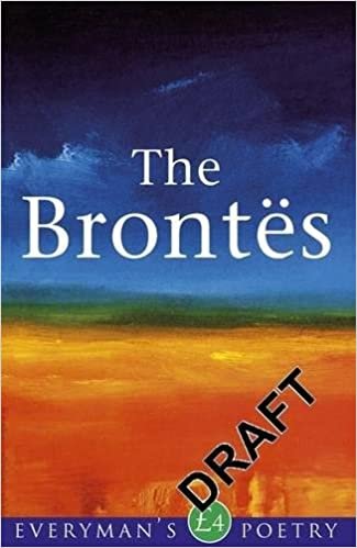 Brontes: Selected Poems (EVERYMAN POETRY) indir