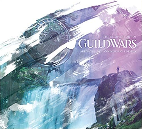ダウンロード  The Complete Art of Guild Wars: ArenaNet 20th Anniversary Edition 本