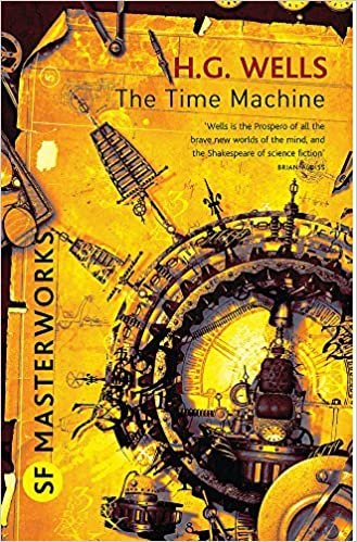 indir The Time Machine (S.F. MASTERWORKS)