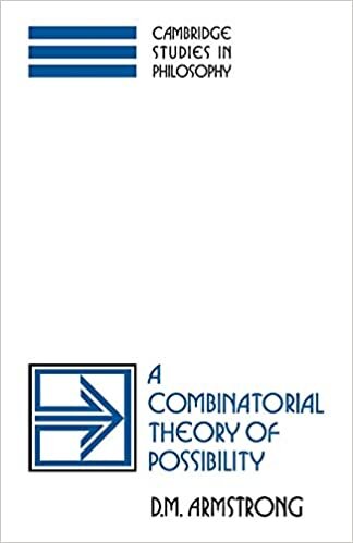 indir Combinatorial Theory of Possibility (Cambridge Studies in Philosophy)
