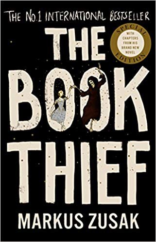 اقرأ The Book Thief: Includes a chapter from his new book BRIDGE OF CLAY الكتاب الاليكتروني 