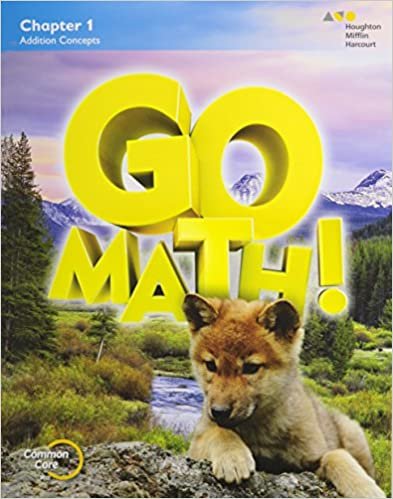 Go Math.: multi-volume طالب إصدار حزمة واحدة من الفئة 2015