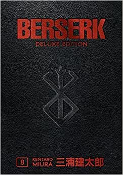 تحميل Berserk Deluxe Volume 8