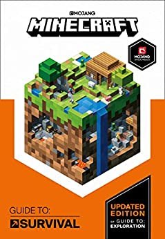 ダウンロード  Minecraft Guide to Survival (English Edition) 本
