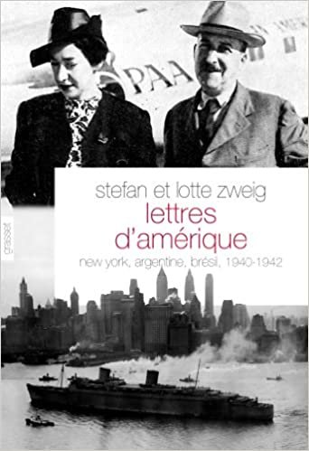 Lettres d'Amérique: New York, Argentine, Brésil, 1940-1942 (Littérature Etrangère) indir