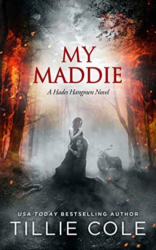 ダウンロード  My Maddie (A Hades Hangmen Novel Book 8) (English Edition) 本