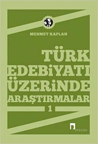 Türk Edebiyatı Üzerinde Araştırmalar 1 indir