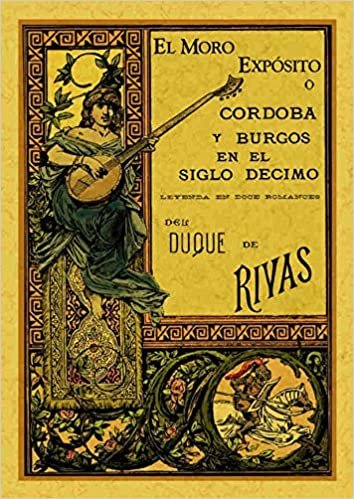 indir El moro expósito o Córdoba y Burgos en el siglo décimo