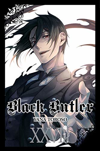 Black Butler Vol. 28 (English Edition)