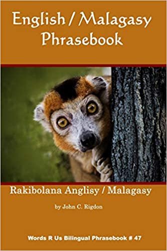 indir English / Malagasy Phrasebook: Rakibolana Anglisy / Malagasy