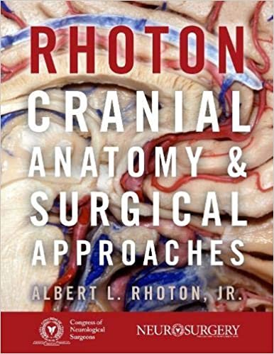 اقرأ Rhoton's Cranial Anatomy and Surgical Approaches الكتاب الاليكتروني 