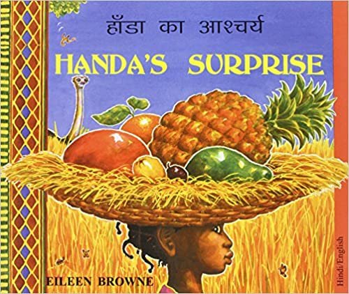 Handa's Surprise in Hindi and English indir