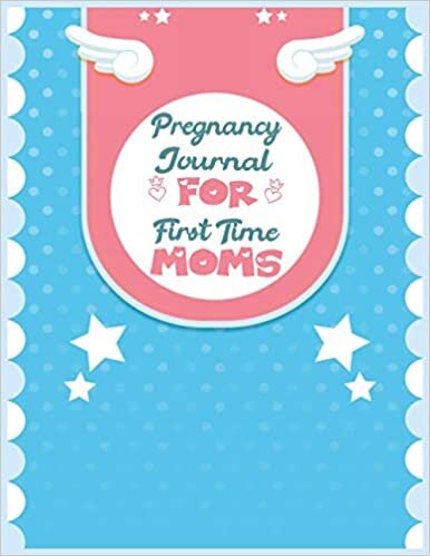 indir Pregnancy Journal For First Time Moms: Pearhead 40 Week Keepsake Pregnancy Journal and Memory Book for Mom and Baby, Pregnancy Planner for new mom, ... pregnancy Record Book for Expecting Moms