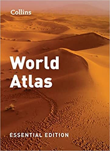 ダウンロード  Collins World Atlas: Essential Edition 本