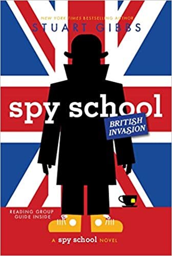 ダウンロード  Spy School British Invasion 本