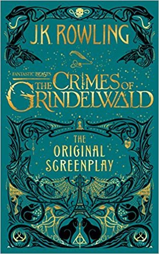 اقرأ Fantastic Beasts: The Crimes of Grindelwald: The Original Screenplay الكتاب الاليكتروني 