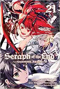 ダウンロード  Seraph of the End, Vol. 21: Vampire Reign (21) 本