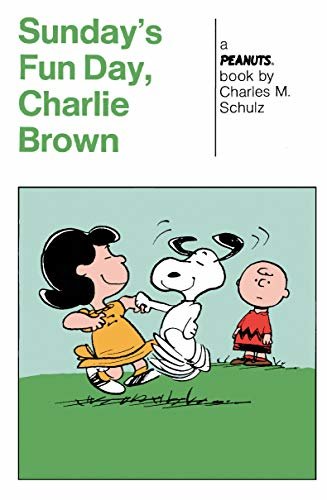 Sunday's Fun Day, Charlie Brown (Peanuts) (English Edition)