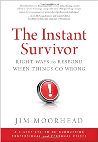 indir Moorhead, J: Instant Survivor: Right Ways to Respond When Things Go Wrong