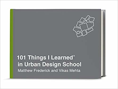 تحميل 101 أشياء I learned® في الحضرية تصميم School