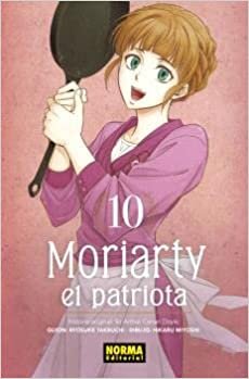 تحميل MORIARTY EL PATRIOTA 10