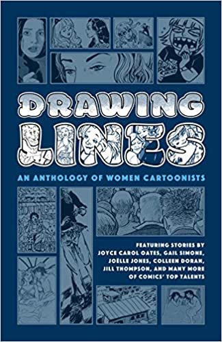 ダウンロード  Drawing Lines: An Anthology of Women Cartoonists 本