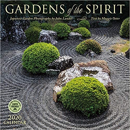 ダウンロード  Gardens of the Spirit 2020 Calendar: Japanese Garden Photography 本