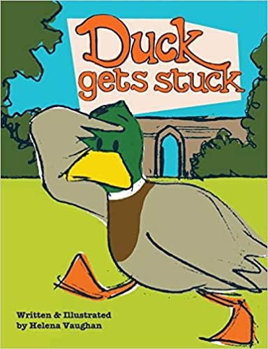 Duck Gets Stuck