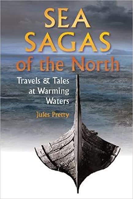تحميل Sea Sagas of the North: Travels and Tales by Warming Waters