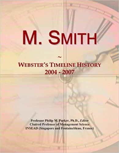 indir M. Smith: Webster&#39;s Timeline History, 2004 - 2007