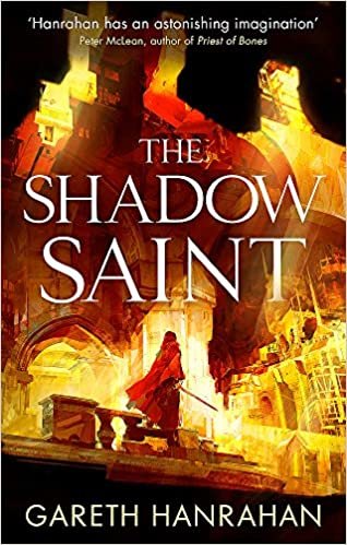 indir The Shadow Saint: Book Two of the Black Iron Legacy