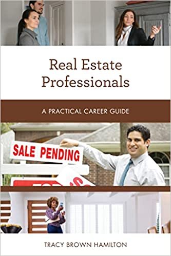 اقرأ Real Estate Professionals: A Practical Career Guide الكتاب الاليكتروني 