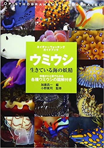 ダウンロード  ウミウシ―生きている海の妖精 (ネイチャーウォッチングガイドブック) 本