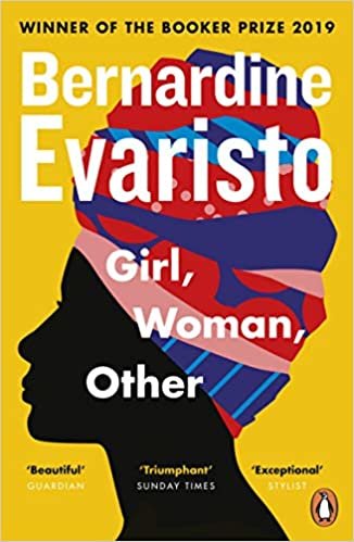 Girl, Woman, Other: WINNER OF THE BOOKER PRIZE 2019 indir