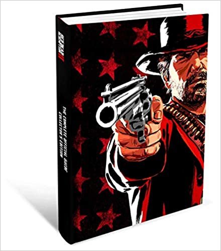 ダウンロード  Red Dead Redemption 2: The Complete Official Guide Collector's Edition 本