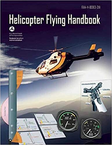 Helicopter Flying Handbook (Federal Aviation Administration): FAA-H-8083-21A