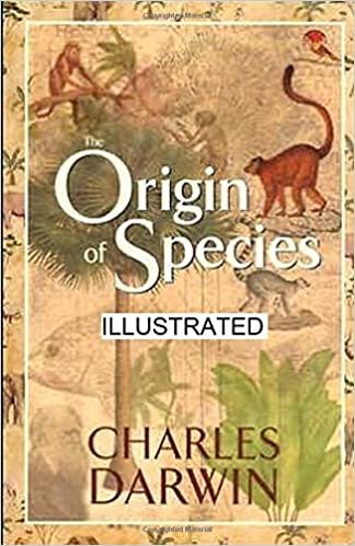 On the Origin of Species, 6th Edition illustrated