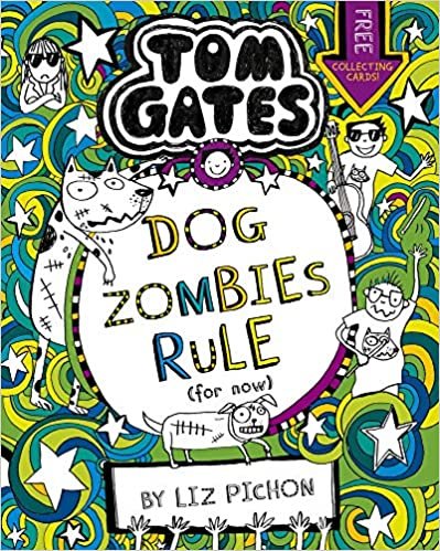 ダウンロード  Tom Gates: DogZombies Rule (For now...) 本