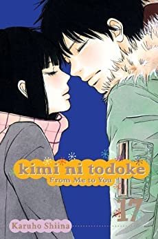 ダウンロード  Kimi ni Todoke: From Me to You, Vol. 17 (English Edition) 本