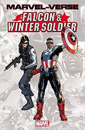 Marvel-Verse: Falcon & Winter Soldier indir