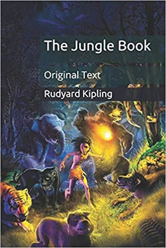 The Jungle Book: Original Text indir