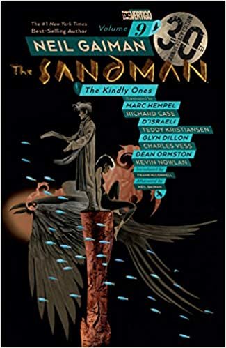 ダウンロード  Sandman Vol. 9: The Kindly Ones 30th Anniversary Edition (The Sandman) 本