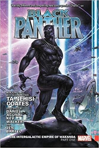 ダウンロード  Black Panther Vol. 3: The Intergalactic Empire of Wakanda Part One 本