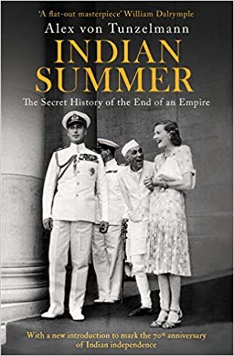 indir Indian Summer: The Secret History of the End of an Empire