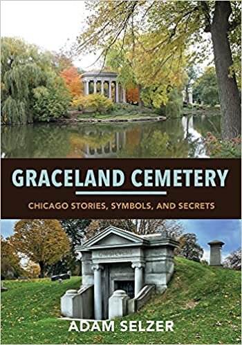 تحميل Graceland Cemetery: Chicago Stories, Symbols, and Secrets