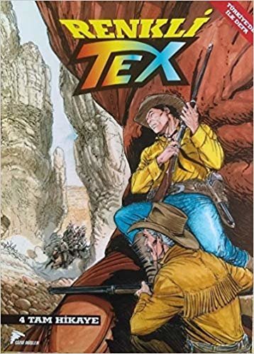 Renkli Tex 6: Teneke Yıldızlar ve Diğer Hikayeler indir