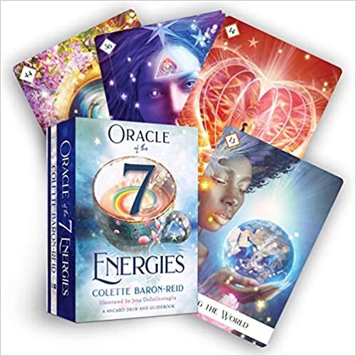 ダウンロード  Oracle of the 7 Energies: A 49-Card Deck and Guidebook 本