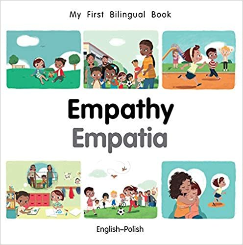 تحميل My First Bilingual Book-Empathy (English-Polish)