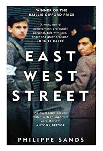 indir East West Street: Non-fiction Book of the Year 2017: Winner of the Baillie Gifford Prize