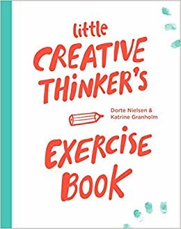 Little Creative Thinker's Exercise Book indir